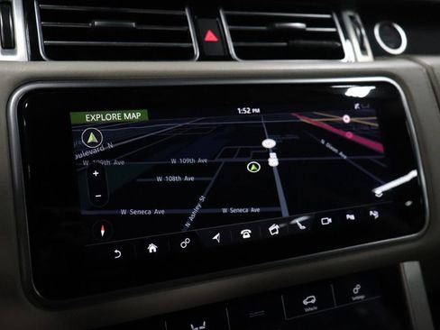 Used 2019 Land Rover Range Rover Long Wheelbase Autobiography image 35