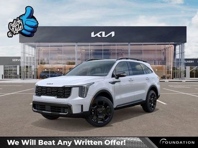 New 2026 Kia Sorento EX