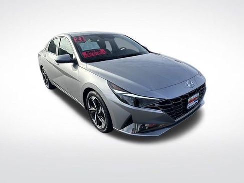 Used 2021 Hyundai Elantra SEL w/ Convenience + Premium Package image 7