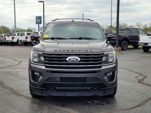 Used 2020 Ford Expedition Limited w/ Equipment Group 303A image 9