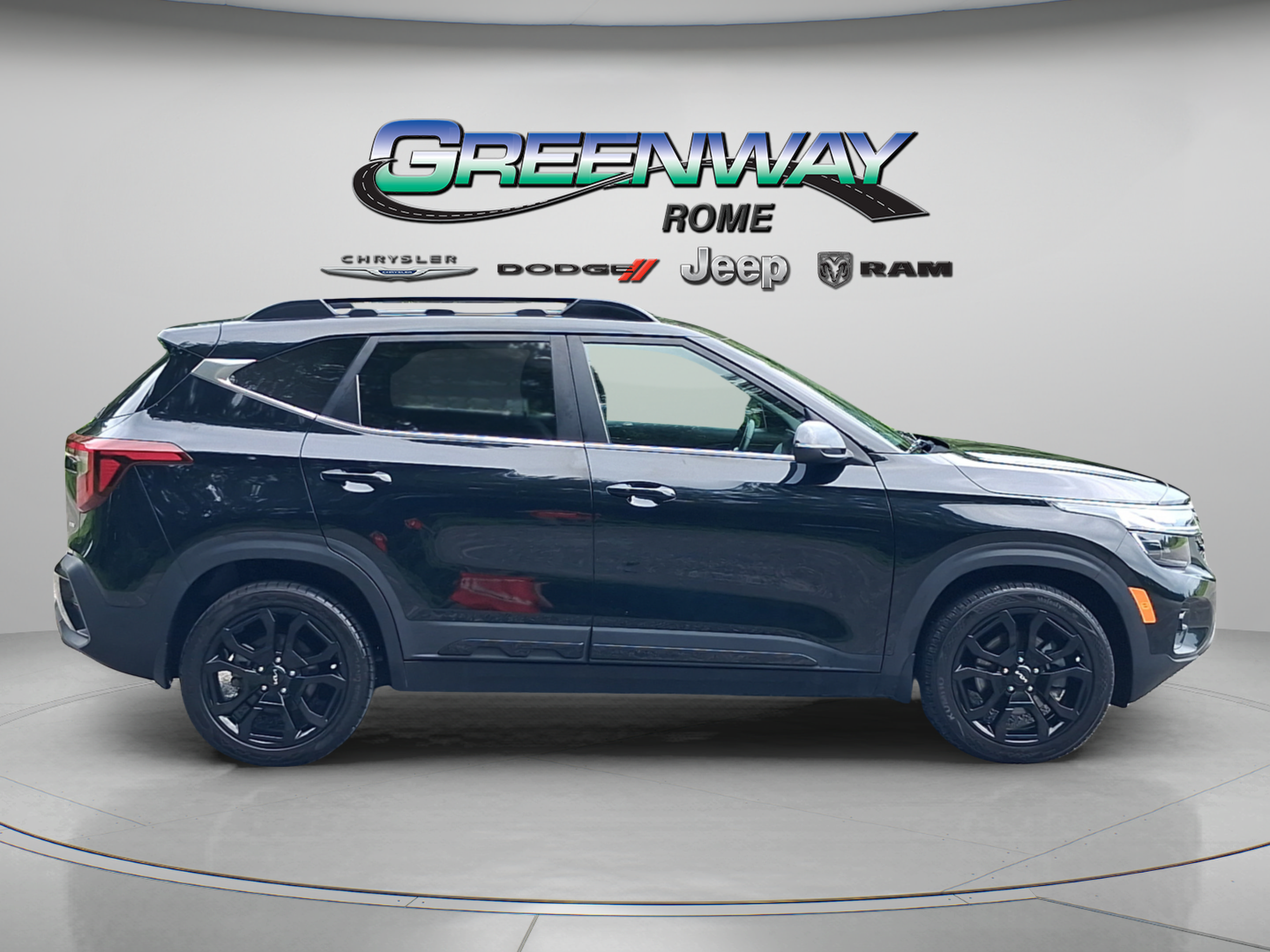 Used 2024 Kia Seltos X-Line AWD/4WD image 13