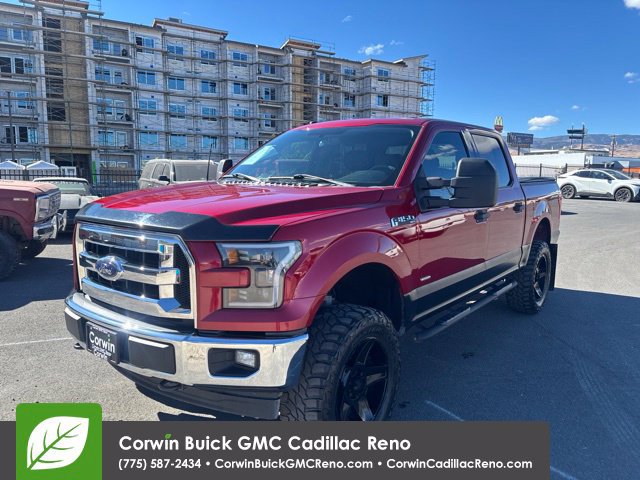 Used 2017 Ford F150 XLT AWD/4WD 360° Tour