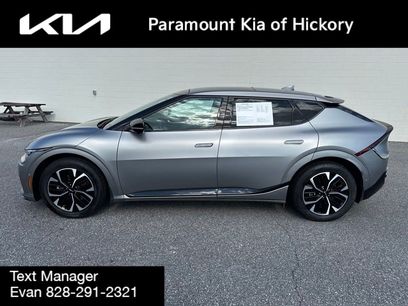 Used 2023 Kia EV6 GT-Line w/ GT-Line White Seat Package