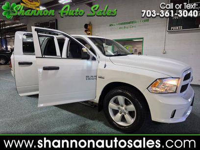 Used 2014 RAM 1500 Express
