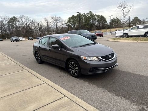 Used 2014 Honda Civic EX image 6