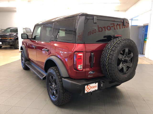 Used 2025 Ford Bronco Big Bend AWD/4WD image 6