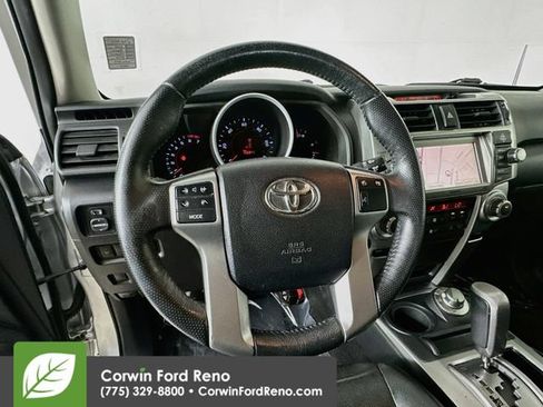 Used 2011 Toyota 4Runner Limited AWD/4WD image 11
