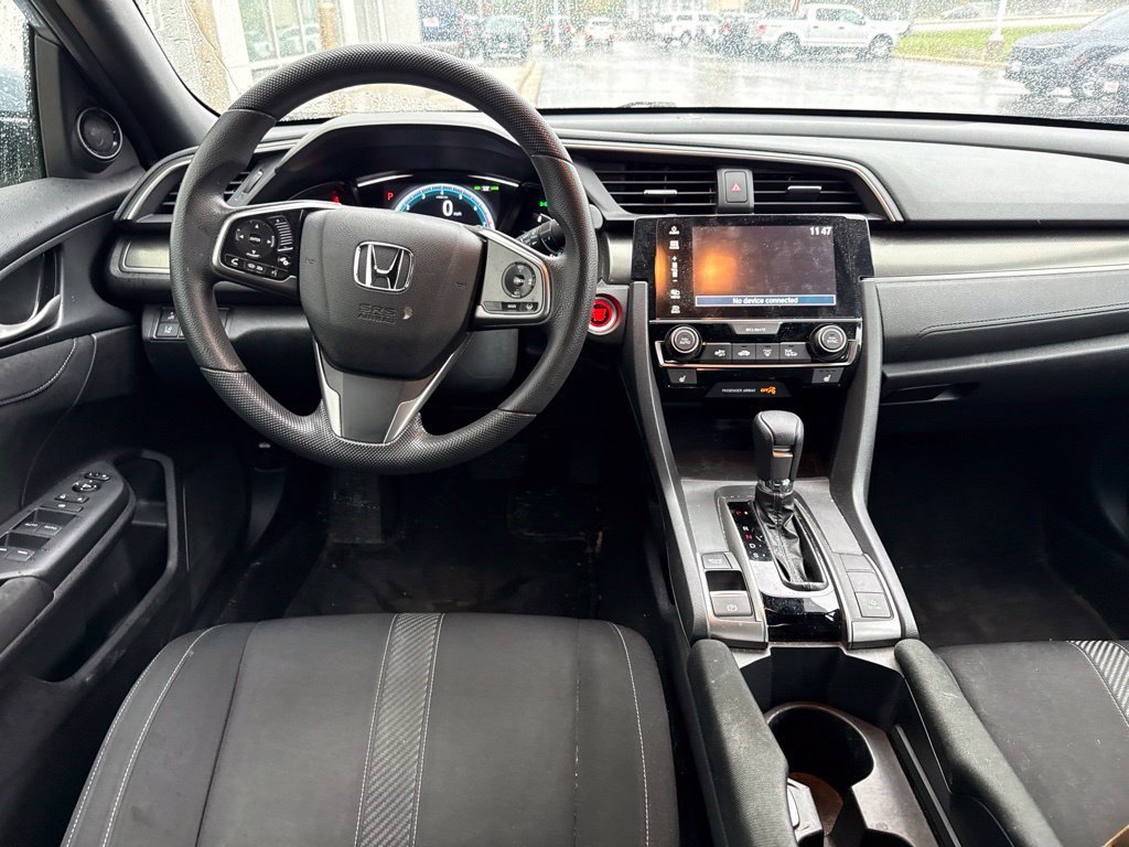 Used 2018 Honda Civic EX image 4