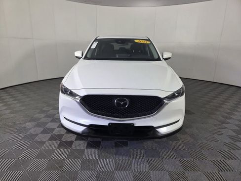 Used 2021 MAZDA CX-5 Sport FWD image 3