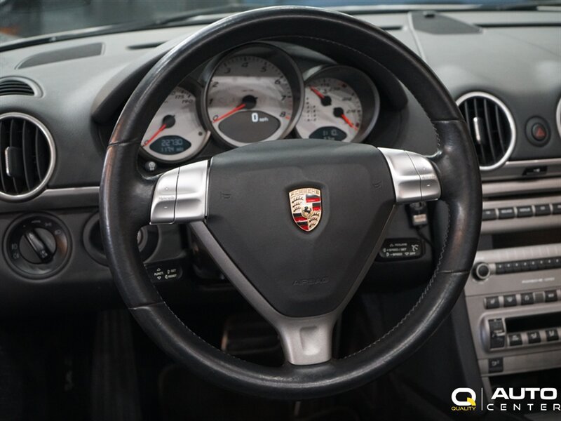 Used 2005 Porsche Boxster S RWD image 18