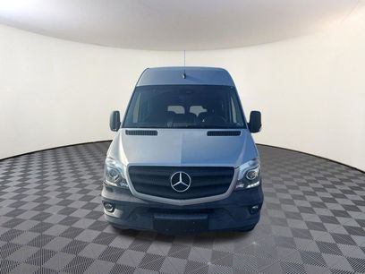 Used 2016 Mercedes-Benz Sprinter 2500