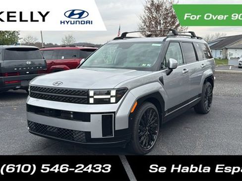 New 2026 Hyundai Santa Fe Calligraphy image 1