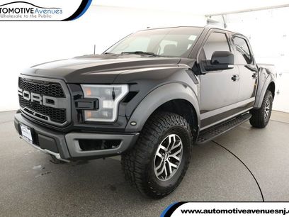 Used 2018 Ford F150 Raptor w/ Equipment Group 802A Luxury