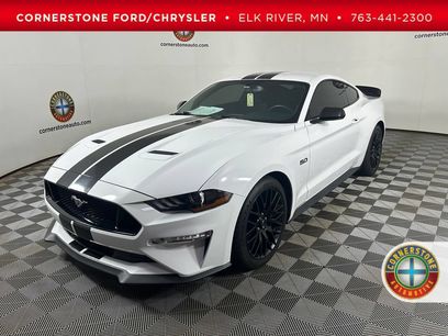 Used 2019 Ford Mustang GT w/ GT Performance Package