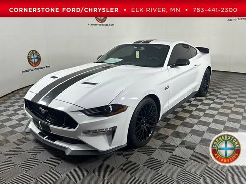 Used 2019 Ford Mustang GT w/ GT Performance Package RWD image 1