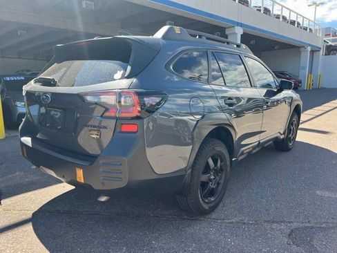 Used 2023 Subaru Outback Wilderness AWD/4WD image 7