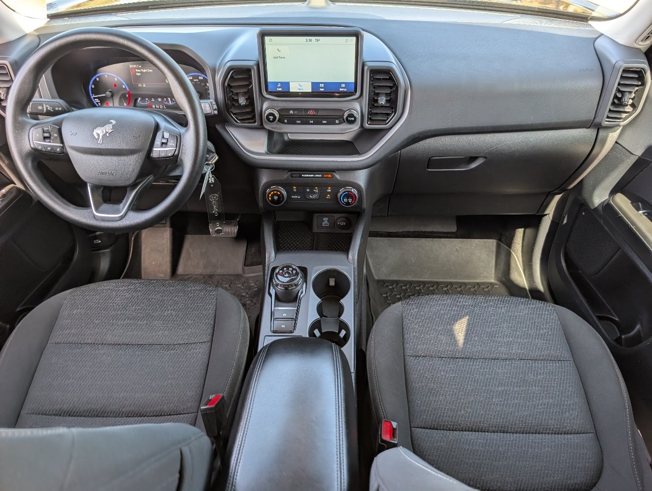 Used 2022 Ford Bronco Sport AWD/4WD image 4