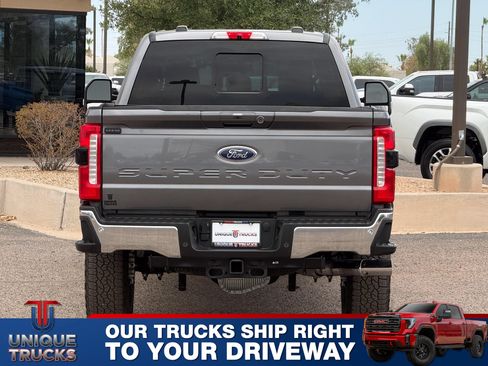 Used 2025 Ford F250 Lariat w/ Lariat Ultimate Package AWD/4WD image 5