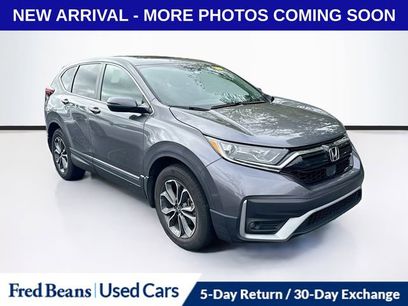 Used 2022 Honda CR-V EX-L