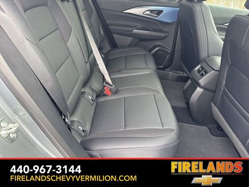 New 2026 Chevrolet Equinox EV LT image 41