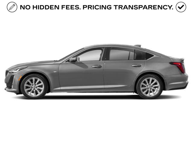 Certified 2023 Cadillac CT5 Luxury w/ Sun And Sound Package RWD image 2