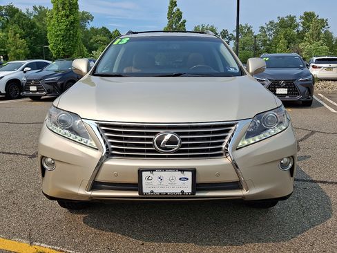 Used 2013 Lexus RX 350 AWD w/ Navigation Pkg image 2
