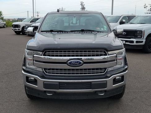 Used 2018 Ford F150 Lariat w/ Equipment Group 502A Luxury AWD/4WD image 8