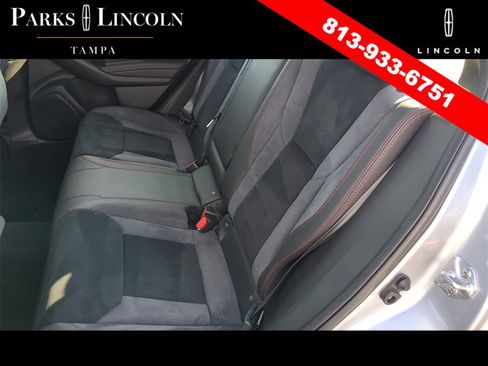 Used 2022 Subaru WRX GT image 15