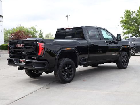 New 2026 GMC Sierra 3500 AT4 w/ Technology Package AWD/4WD image 6