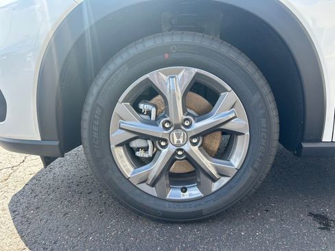 New 2026 Honda HR-V LX image 20