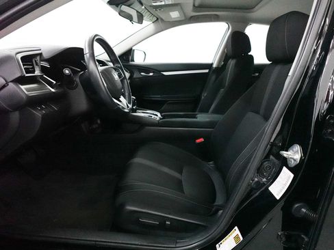 Used 2020 Honda Civic EX image 12