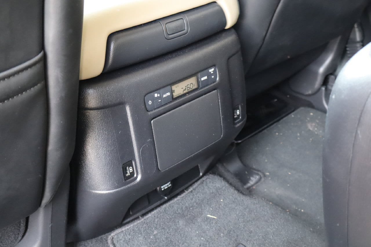 Used 2024 INFINITI QX80 Premium Select w/ Cargo Package AWD/4WD image 21
