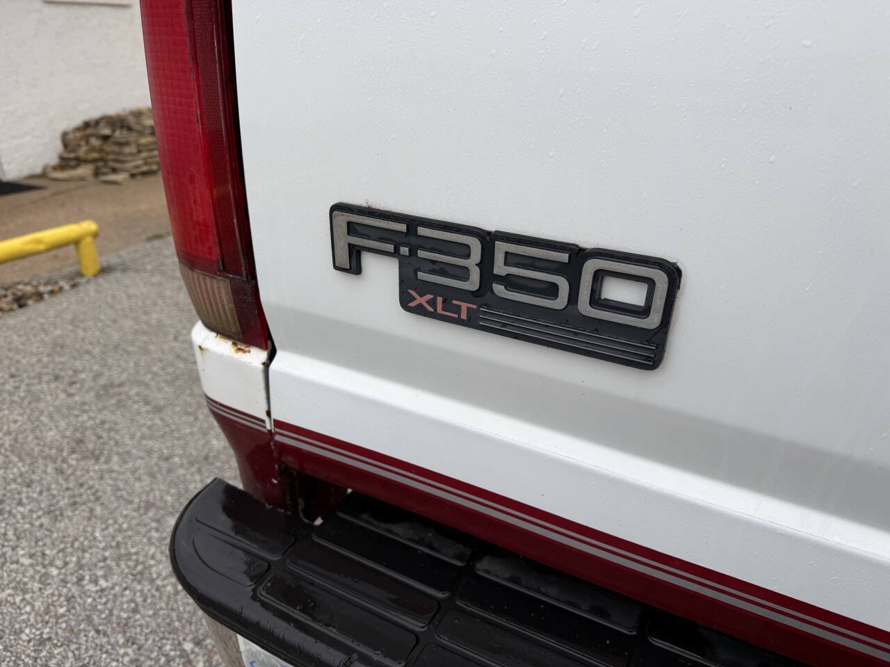 Used 1997 Ford F350 4x4 Crew Cab image 29