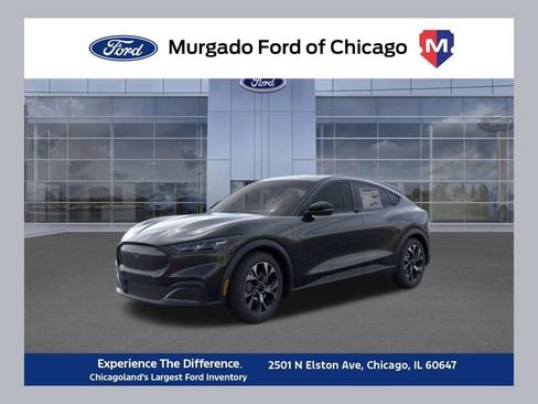 New 2026 Ford Mustang Mach-E Select w/ Comfort Package Lite RWD image 1