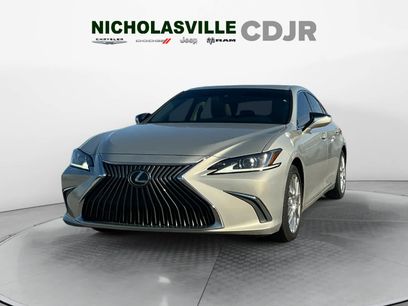 Used 2019 Lexus ES 350