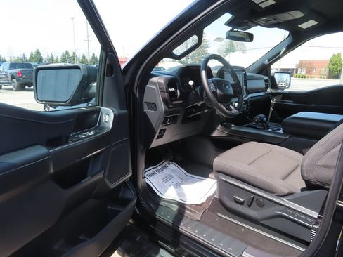 Used 2024 Ford F150 XLT w/ Equipment Group 302A MID AWD/4WD image 19
