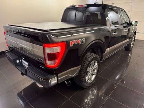 Certified 2021 Ford F150 King Ranch AWD/4WD image 6