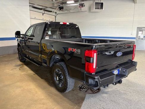 Certified 2023 Ford F250 Lariat w/ Lariat Ultimate Package AWD/4WD image 4