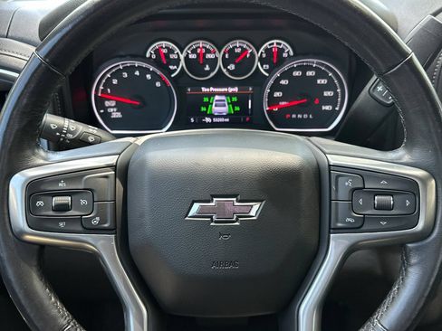 Used 2020 Chevrolet Silverado 1500 RST w/ All-Star Edition RWD image 22