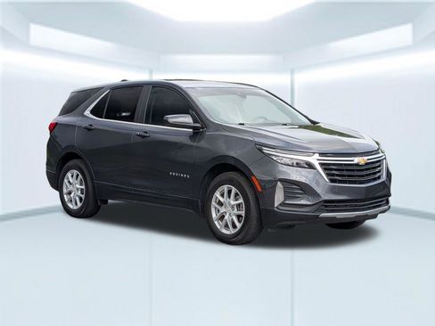 Used 2023 Chevrolet Equinox LT FWD image 10