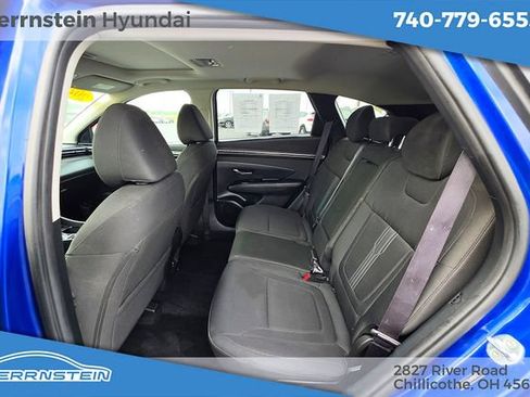 Used 2022 Hyundai Tucson SEL w/ Convenience Package FWD image 22