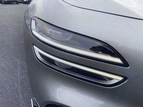 Used 2022 Genesis G70 3.3T w/ Sport Advanced Package image 4