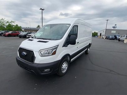 New 2025 Ford Transit 250 148 Medium Roof Extended AWD