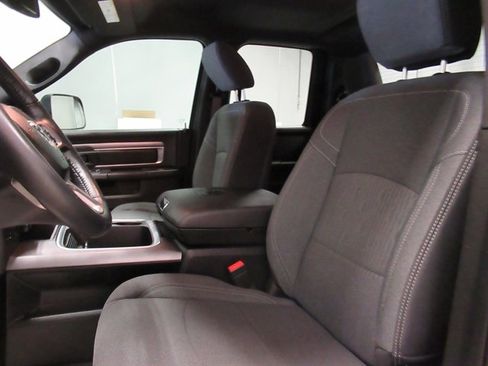 Used 2022 RAM 1500 Classic Warlock w/ Trailer & Traction Group image 12