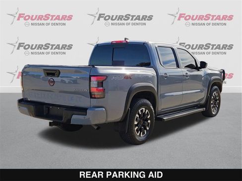 Used 2023 Nissan Frontier PRO-4X w/ Technology Package image 4