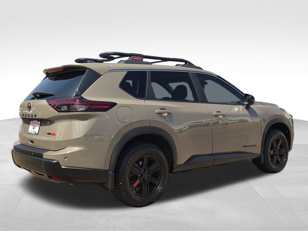 Used 2025 Nissan Rogue SV w/ Rock Creek Premium Package AWD/4WD image 6