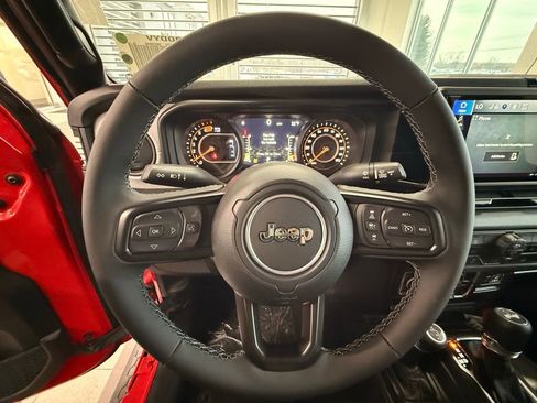 New 2026 Jeep Wrangler Sport S image 14