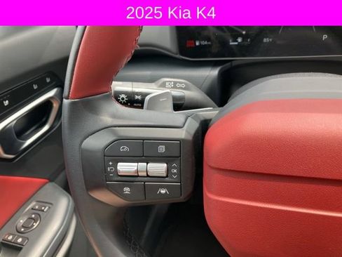 Used 2025 Kia K4 GT-Line w/ GT-Line Premium Package FWD image 27
