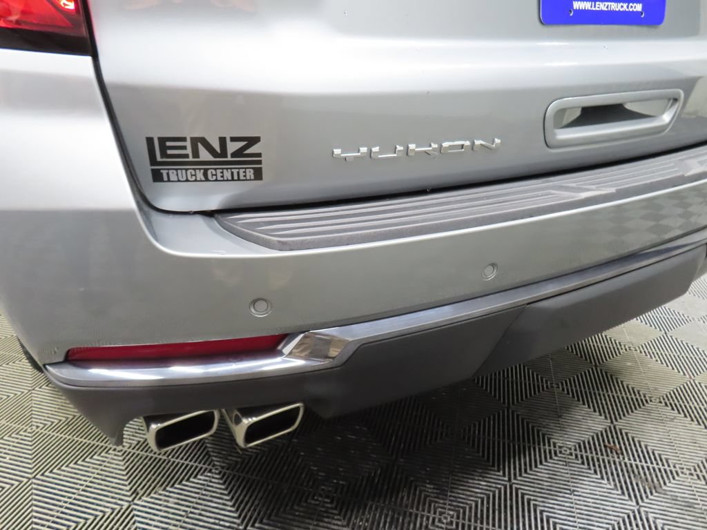 Used 2025 GMC Yukon XL Denali Ultimate AWD/4WD image 52