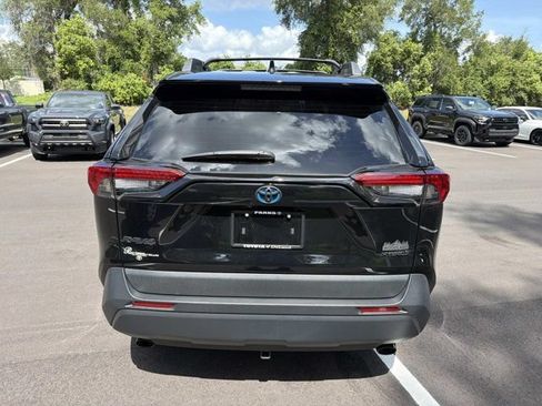 Used 2024 Toyota RAV4 AWD Hybrid image 3